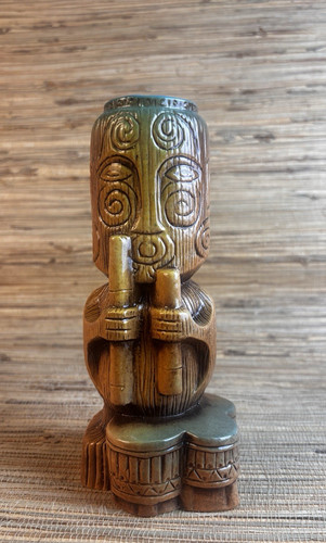 Retro tiki design - design, mug