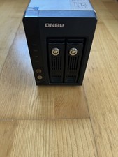 Qnap TS-239 Pro II+ 2 Bay