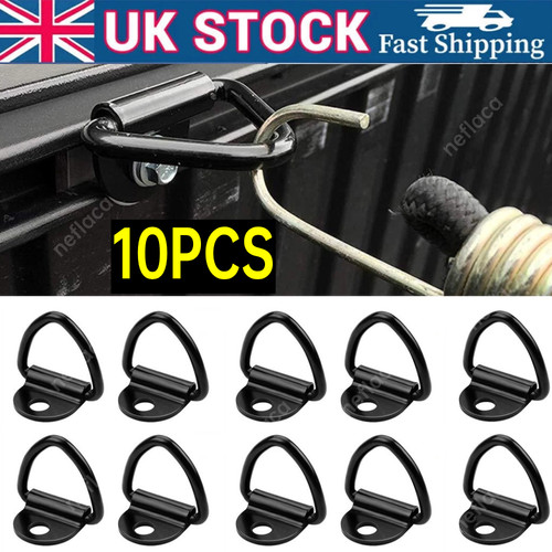 10pcs tie down hook - tie, load