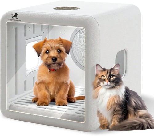 65l pet grooming dryer - grooming, box