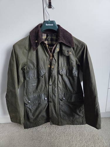 Barbour bedale wax jacket - barbour,