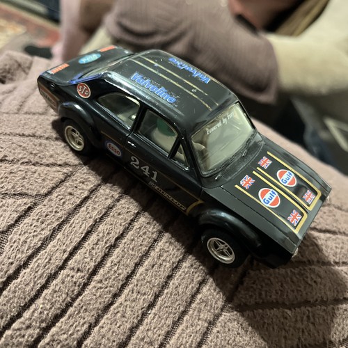 Scalextric c109 ford - ford, escort