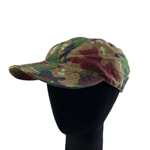 Swiss army cap alpenflage - swiss,