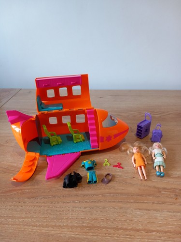 Vintage 2002 polly pocket - polly,
