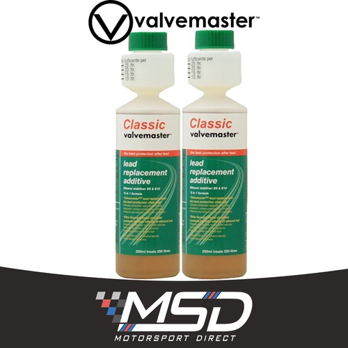 250ml classic valvemaster - 2x,