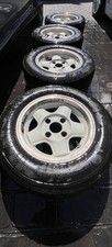 Revolution alloys 4x108 7 j Ford capri escort fiesta Orion Wheels retro classic