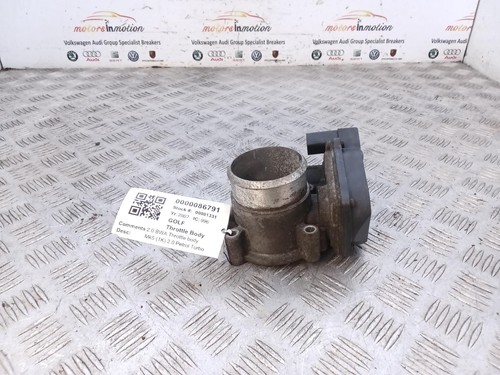 Golf 2007 mk5 0 - 1k, tfsi