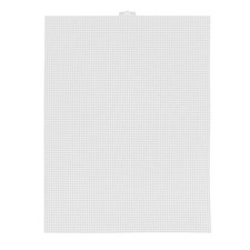 10Pcs 7 Count Plastic Canvas