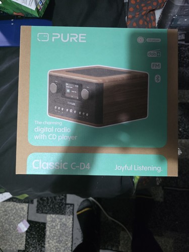 Pure evoke all in - c-d4, all-in-one