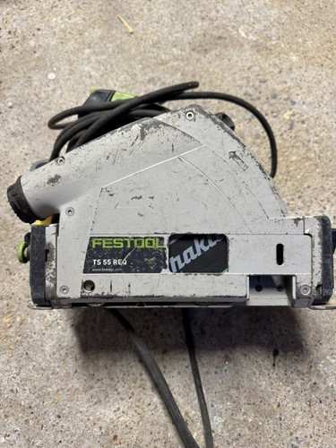Festool ts55 req 110v circular - festool,