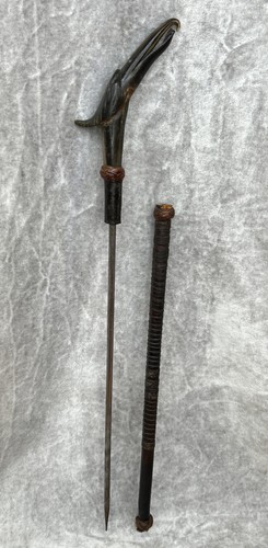 Antique riding crop - antique, whip