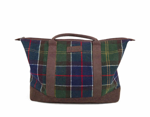 Barbour classic tartan elgin - barbour,