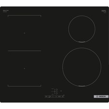 Bosch Series 4 60cm 4 Zone Induction Hob with CombiZone PWP611BB5B