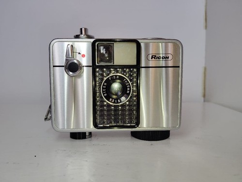 Ricoh auto half - ricoh, frame