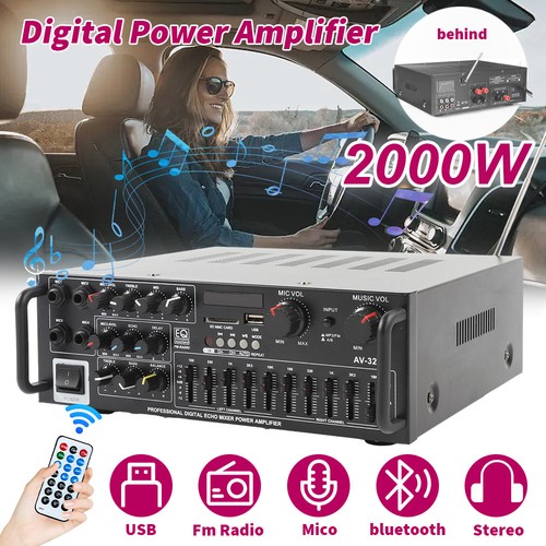 2000w digital power - 2000w,