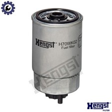FUEL FILTER H70WK02 FOR VW