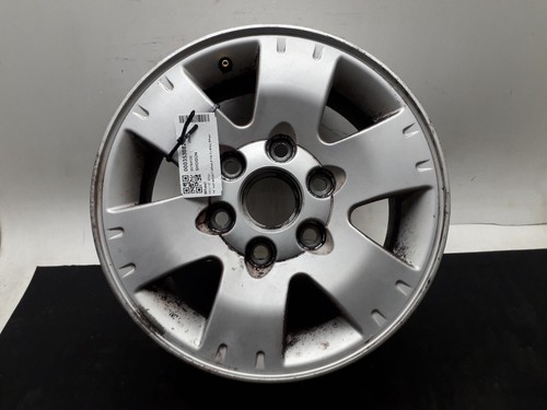 Mitsubishi shogun alloy wheel - alloy,