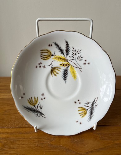 Colclough stardust bone - bone, china
