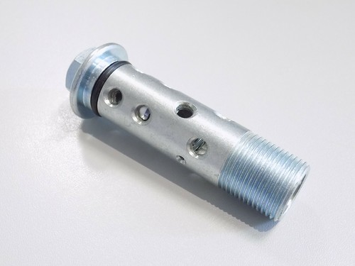 Oil filter bolt - filter,