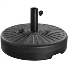 Parasol Base Stand 22L Water