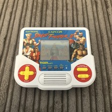 Street Fighter II Handheld