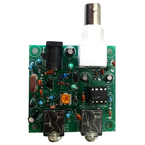 40m short transmitter qrp - cw,