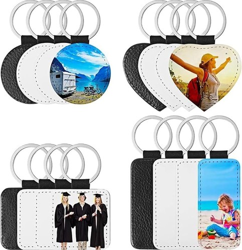 Sublimation blanks keychain - sublimation,