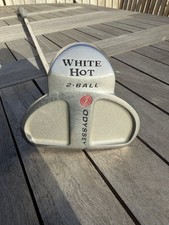 Odyssey White Hot Two Ball