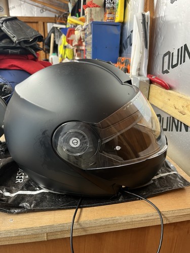 Motorcycle helmet with - motorcycle,