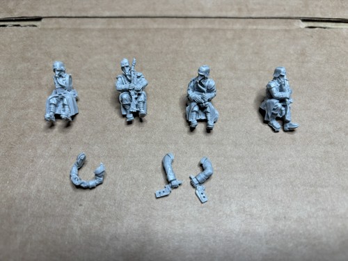 Death korps krieg sitting - of,