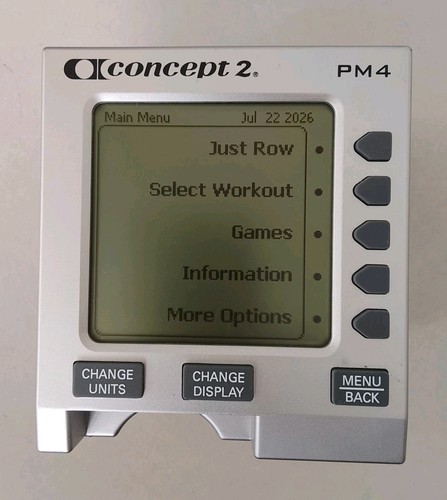 Concept pm4 monitor - pm4,