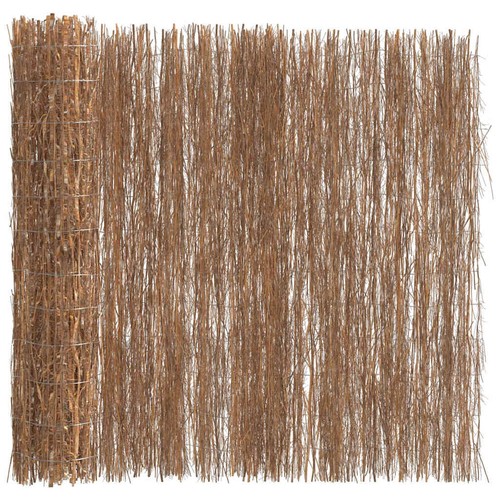 Vidaxl brushwood fence - vidaxl,
