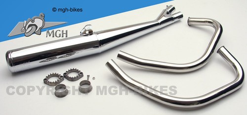 Motad exhaust - , gsx