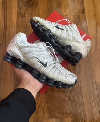 Nike shox light - nike, olive