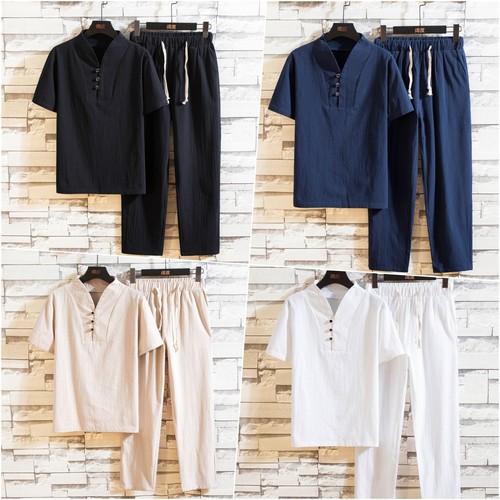 Men linen set - set, china