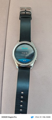 Samsung gear mens classic - s3,
