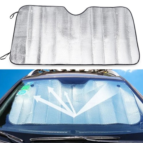 Large windscreen sun shade car - sun,