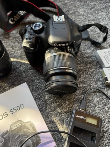 Canon 550d digital slr - 550d,
