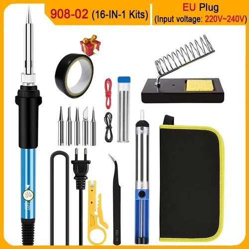 60w soldering iron kit irons - 60w,