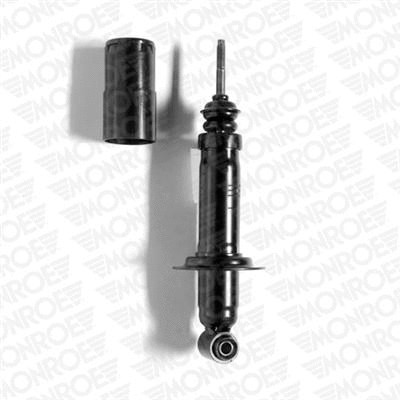 Pcs front shock absorber - x2,