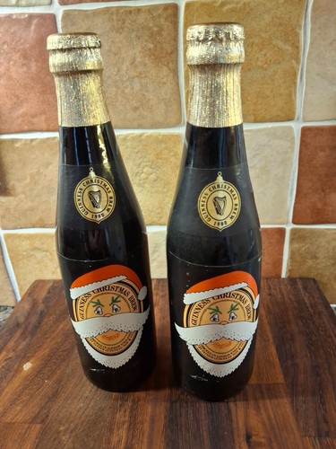 Christmas guinness bottles and - christmas,