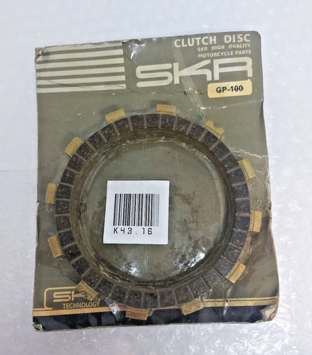 Suzuki gp100 gp125 trs - gp100, trz