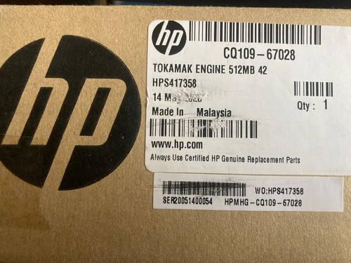 New sealed box cq109 - new, cq109-67028