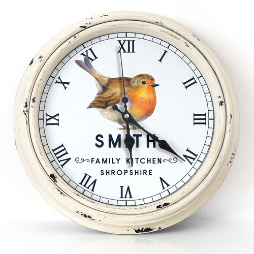 Personalised kitchen wall - personalised,