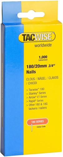 Tacwise all sizes gauge - 18,