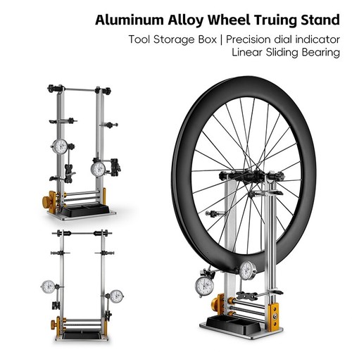Bike wheel truing - bike,