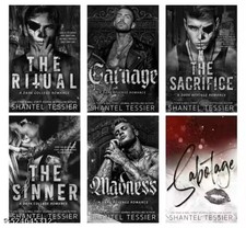 The Ritual Carnage The Sacrifice The Sinner Madness Sabotage 6 Book by L.O.R.D.S