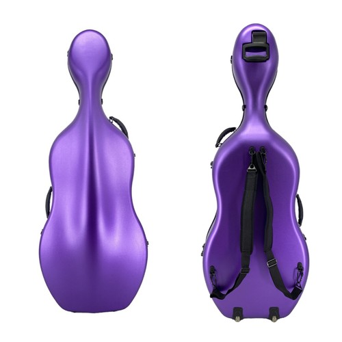 Cello hard case with - hard,