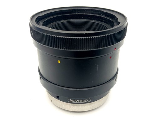Novoflex exba lens mount - novoflex,