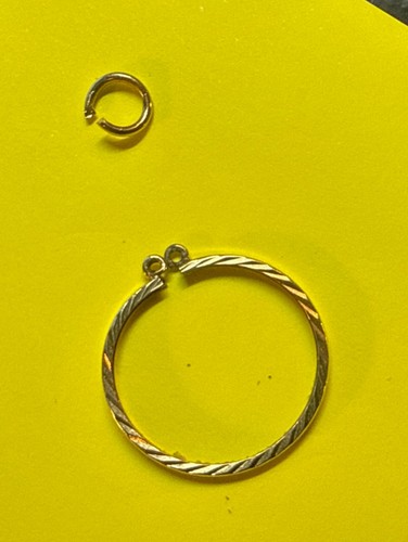 Vintage 9ct yellow - 9ct, gold
